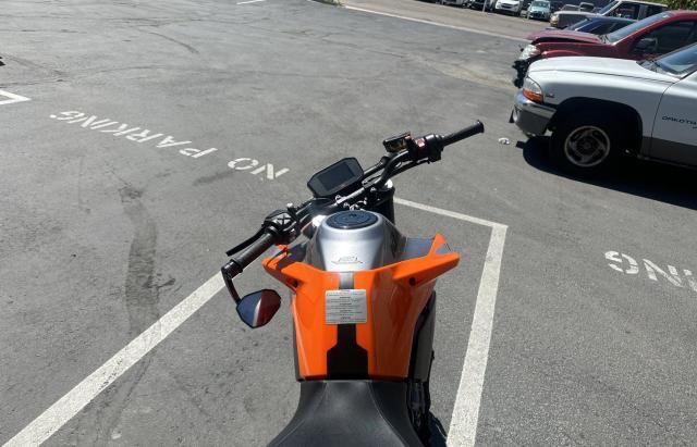 2019 KTM 790 Duke