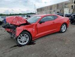 Salvage cars for sale at Fredericksburg, VA auction: 2019 Chevrolet Camaro LS