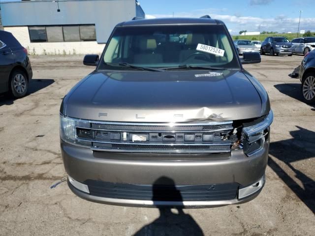 2014 Ford Flex SEL