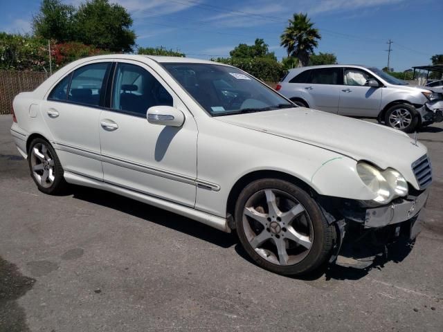 2007 Mercedes-Benz C 230