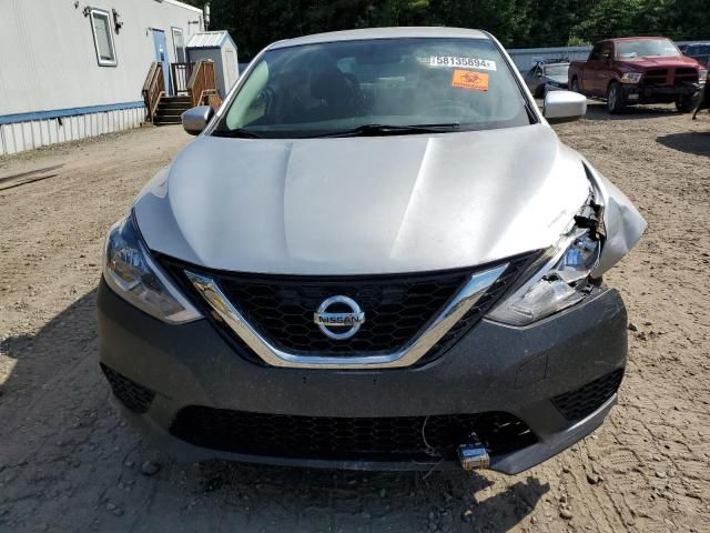 2018 Nissan Sentra S