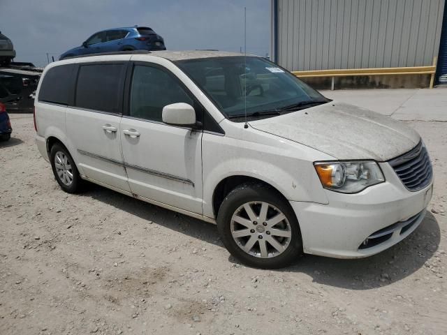 2013 Chrysler Town & Country Touring