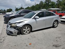 Salvage cars for sale at Savannah, GA auction: 2012 Chevrolet Cruze LT