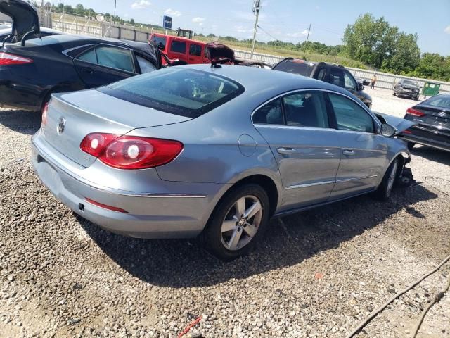 2011 Volkswagen CC Sport