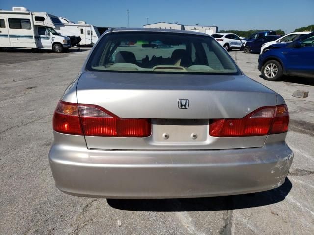 1999 Honda Accord LX