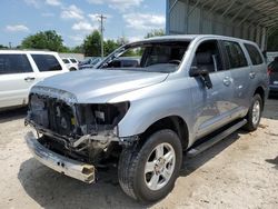 Toyota Vehiculos salvage en venta: 2014 Toyota Sequoia SR5