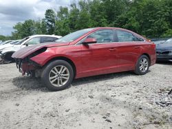 Hyundai Sonata salvage cars for sale: 2015 Hyundai Sonata SE