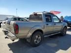 2001 Nissan Frontier Crew Cab XE