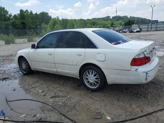 2004 Toyota Avalon XL