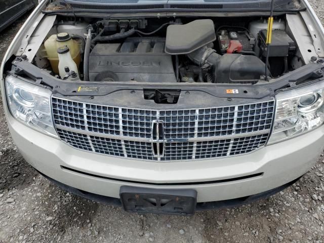 2007 Lincoln MKX