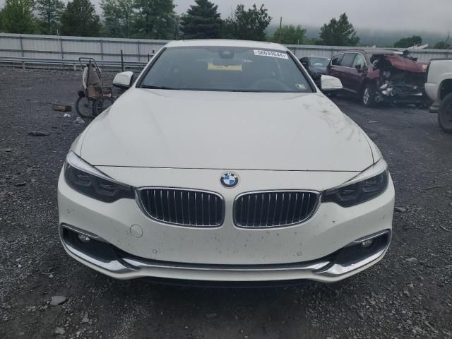 2019 BMW 430XI Gran Coupe