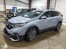 Honda cr-v ex salvage cars for sale: 2022 Honda CR-V EX