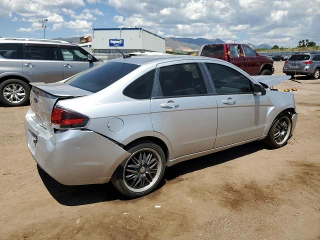 2011 Ford Focus SES