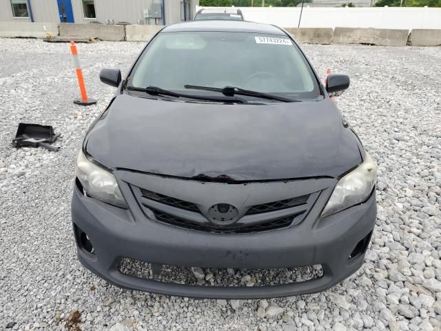 2013 Toyota Corolla Base