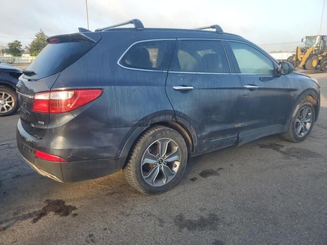 2016 Hyundai Santa FE SE