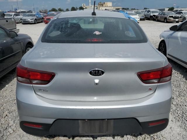 2018 KIA Rio LX