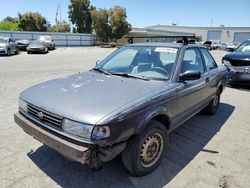 Vehiculos salvage en venta de Copart Martinez, CA: 1992 Nissan Sentra