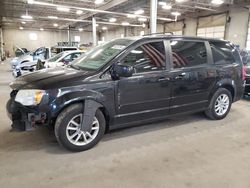 Dodge Grand Caravan sxt Vehiculos salvage en venta: 2013 Dodge Grand Caravan SXT