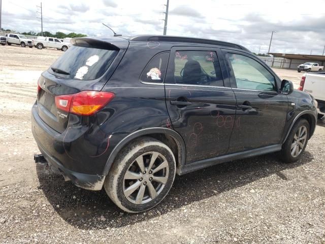 2013 Mitsubishi Outlander Sport LE