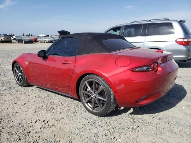 2016 Mazda MX-5 Miata Grand Touring