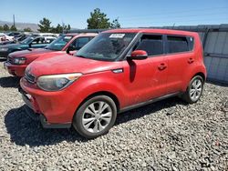 Salvage cars for sale at Reno, NV auction: 2014 KIA Soul +