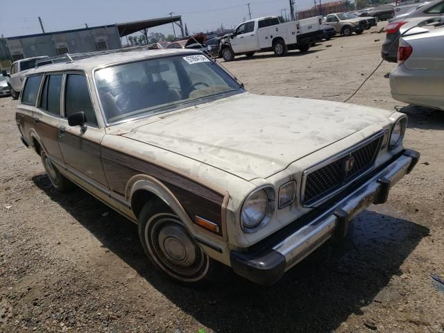 1978 Toyota Cressida