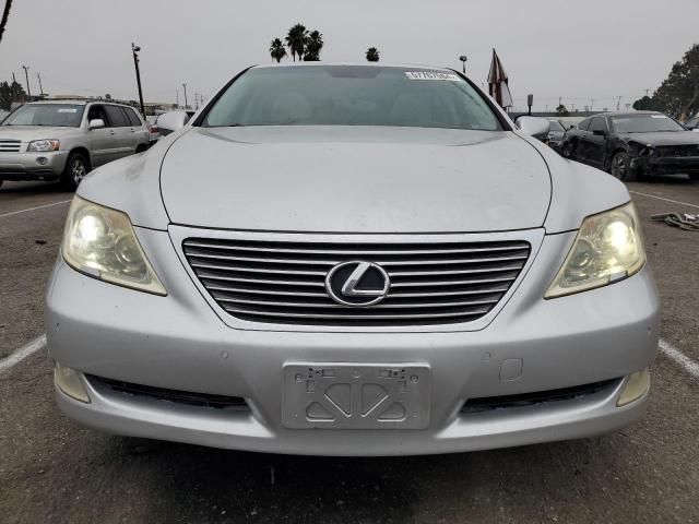 2008 Lexus LS 460L