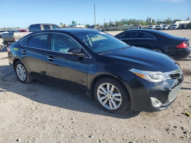 2014 Toyota Avalon Base