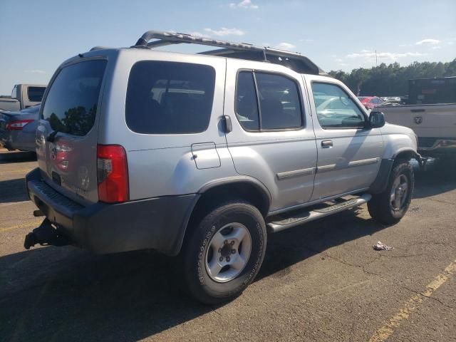 2002 Nissan Xterra XE