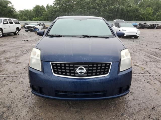 2008 Nissan Sentra 2.0