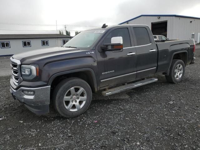 2016 GMC Sierra K1500 SLT