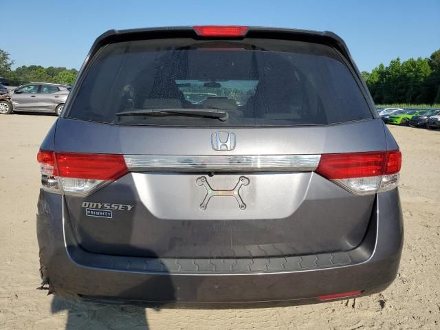 2014 Honda Odyssey EX