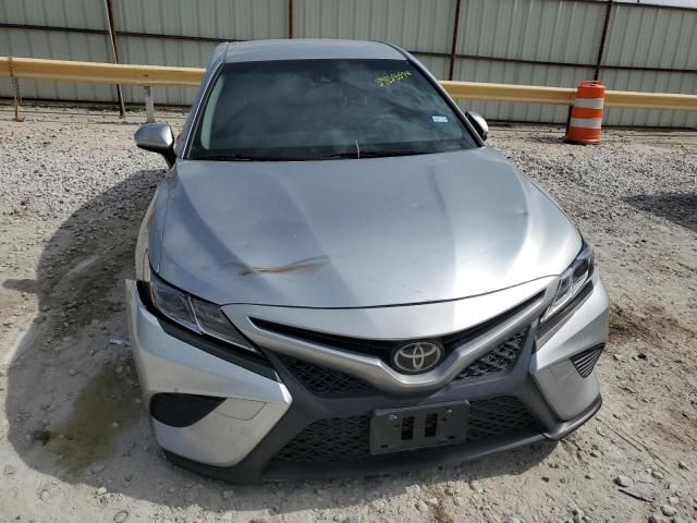 2018 Toyota Camry L