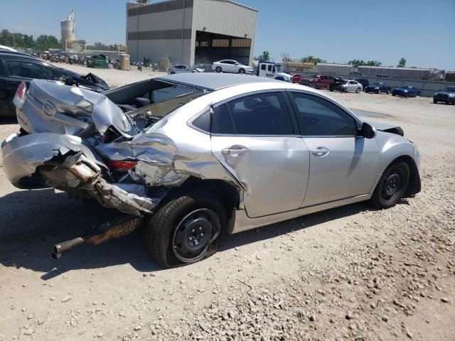 2011 Mazda 6 I