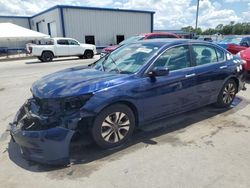 Honda Accord lx salvage cars for sale: 2013 Honda Accord LX