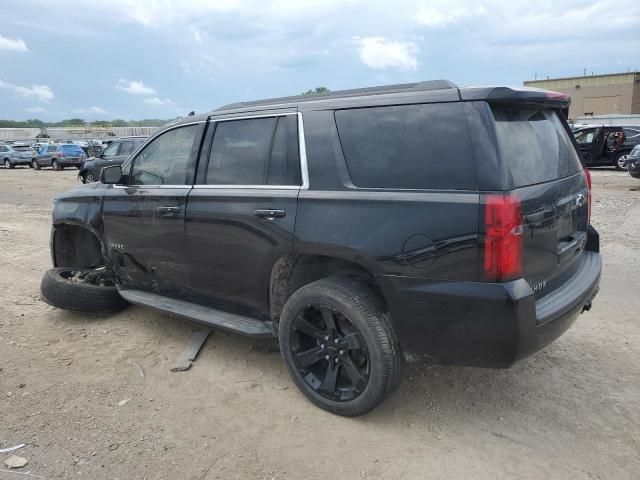 2016 Chevrolet Tahoe K1500 LT