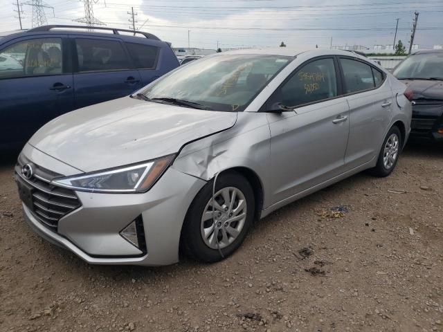 2019 Hyundai Elantra SE