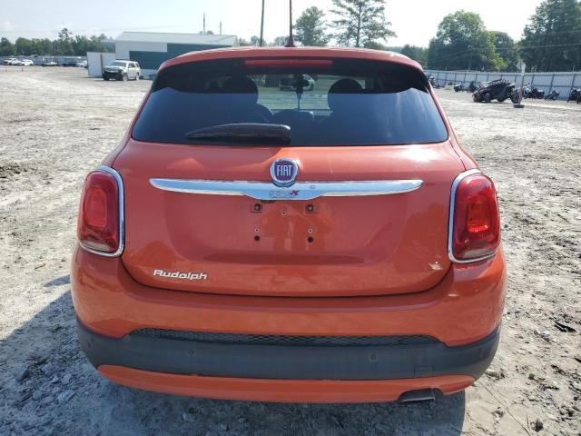 2016 Fiat 500X Easy