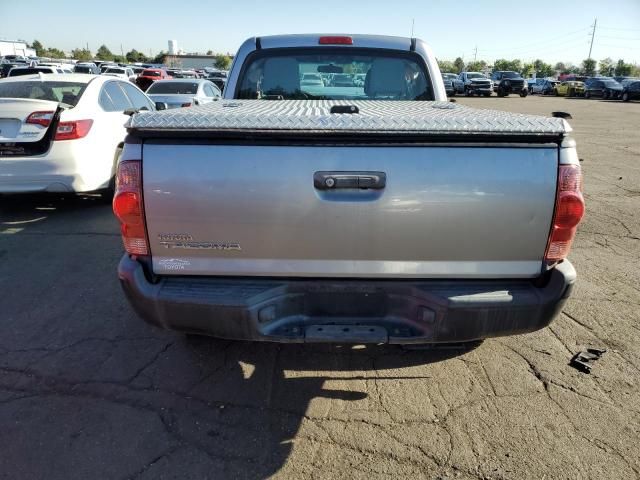 2015 Toyota Tacoma Access Cab