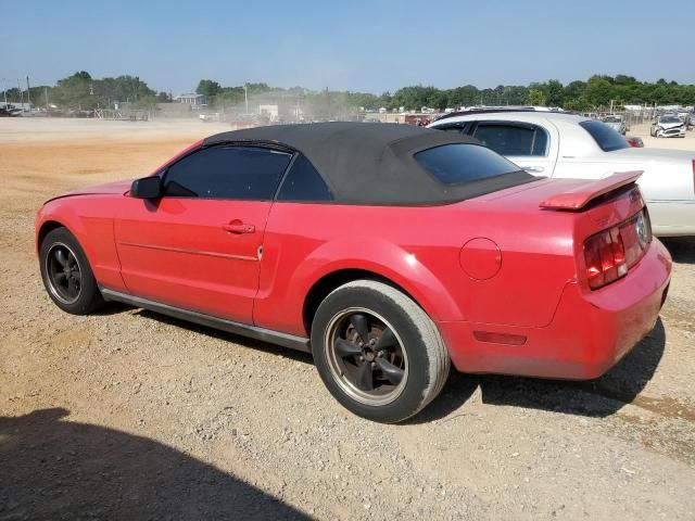 2007 Ford Mustang