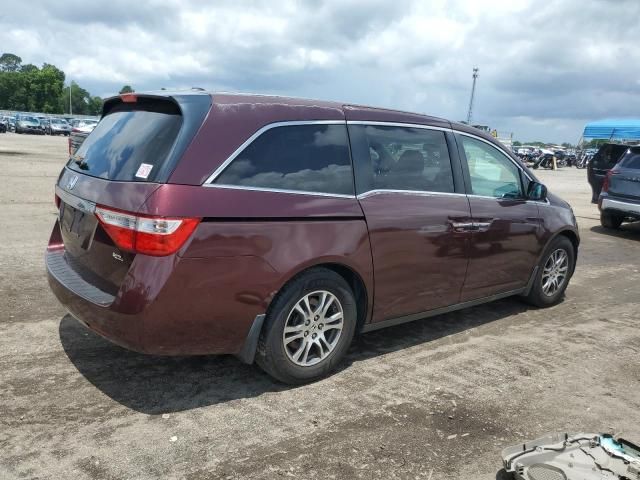 2011 Honda Odyssey EXL