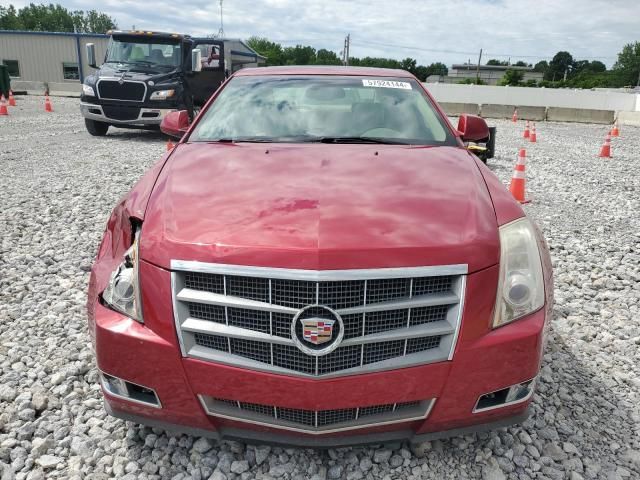 2008 Cadillac CTS