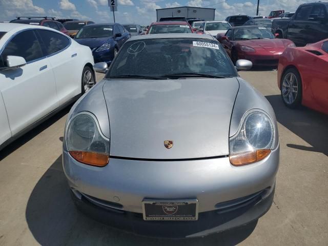 1999 Porsche 911 Carrera