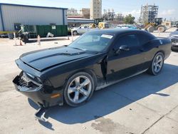 Salvage cars for sale at New Orleans, LA auction: 2012 Dodge Challenger R/T