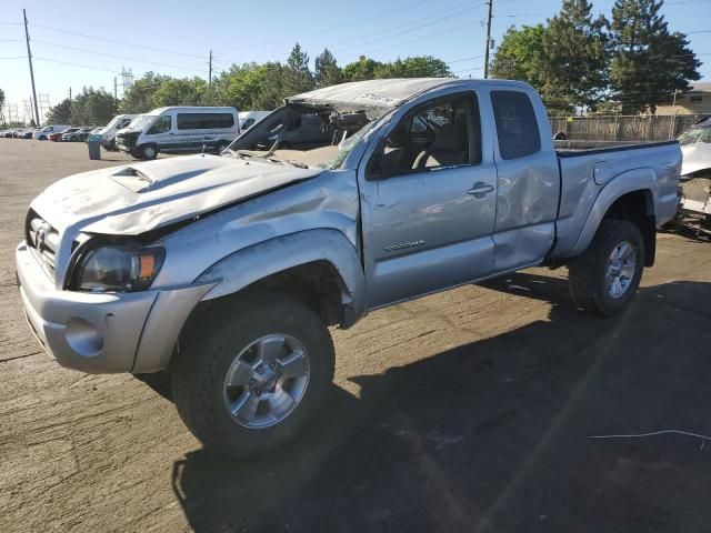 2007 Toyota Tacoma Access Cab