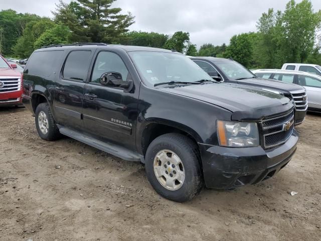 2011 Chevrolet Suburban K1500 LT