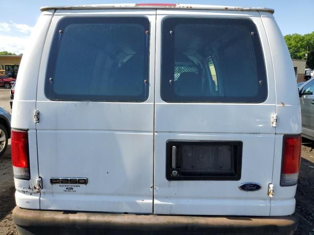 2006 Ford Econoline E250 Van