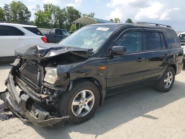 2008 Honda Pilot EXL