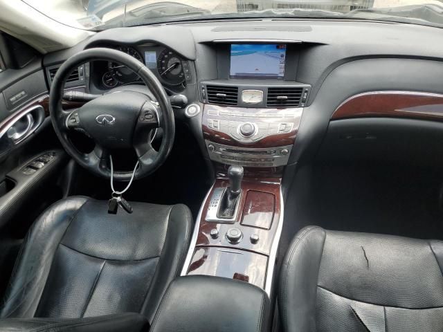 2015 Infiniti Q70 3.7