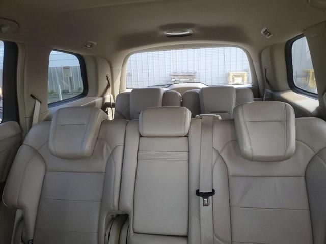 2013 Mercedes-Benz GL 550 4matic